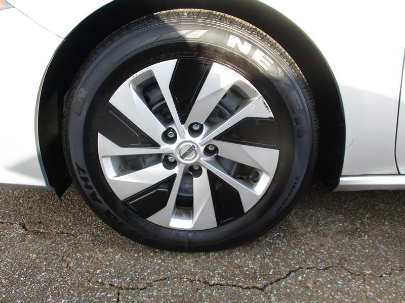 Nissan Altima 2.5 S 2020