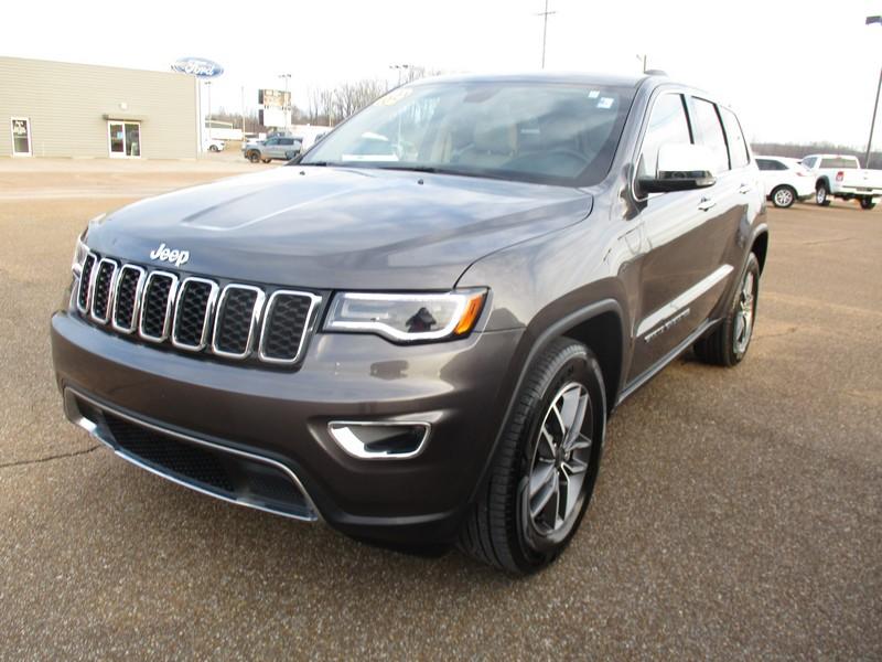Jeep Grand Cherokee Limited 2WD 2021