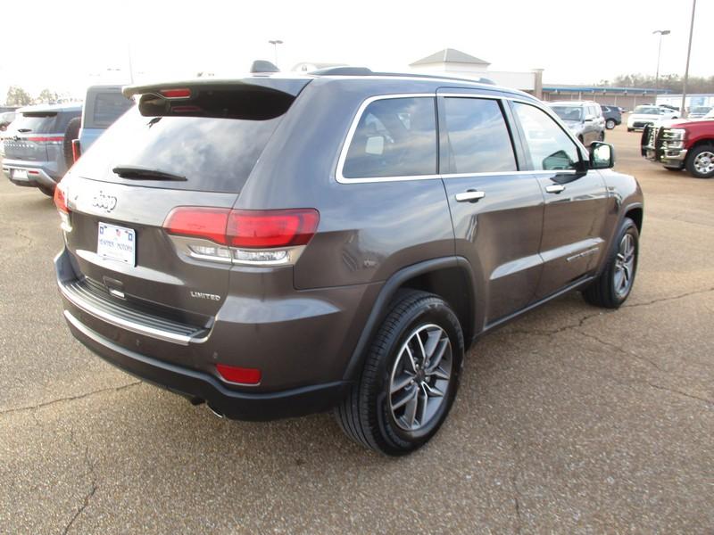 Jeep Grand Cherokee Limited 2WD 2021