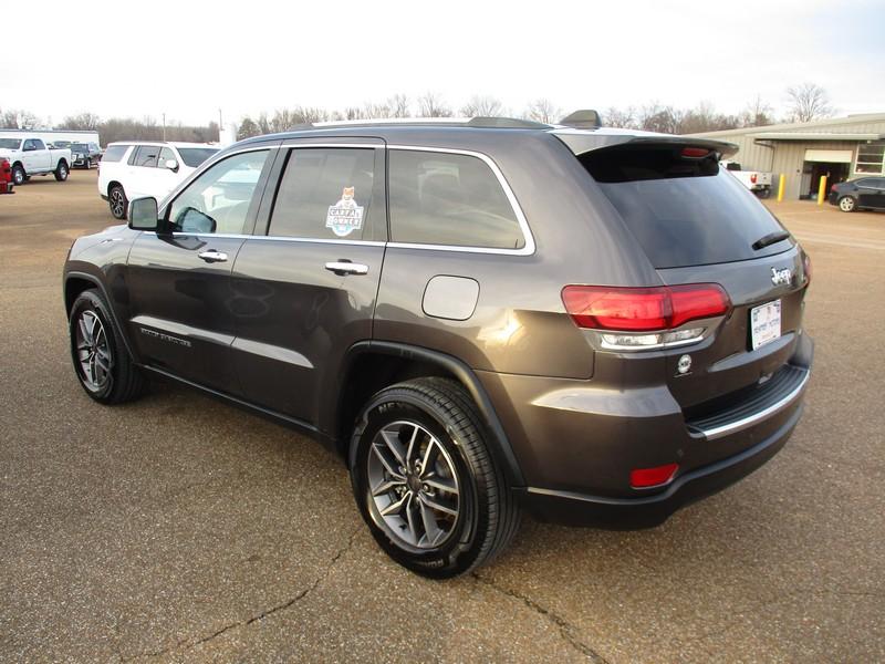 Jeep Grand Cherokee Limited 2WD 2021