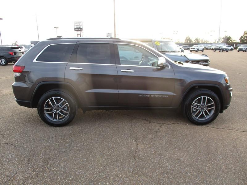 Jeep Grand Cherokee Limited 2WD 2021