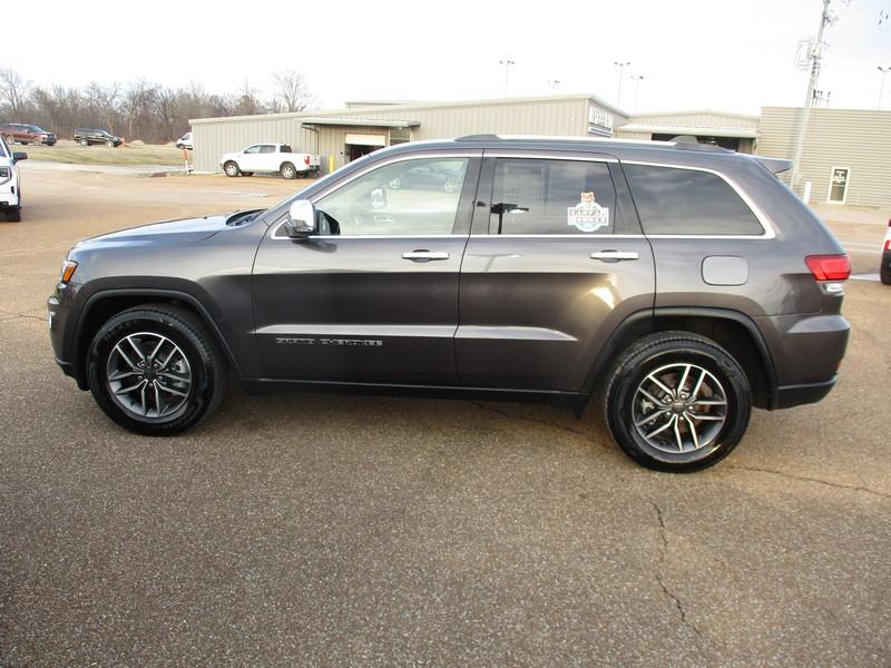 Jeep Grand Cherokee Limited 2WD 2021
