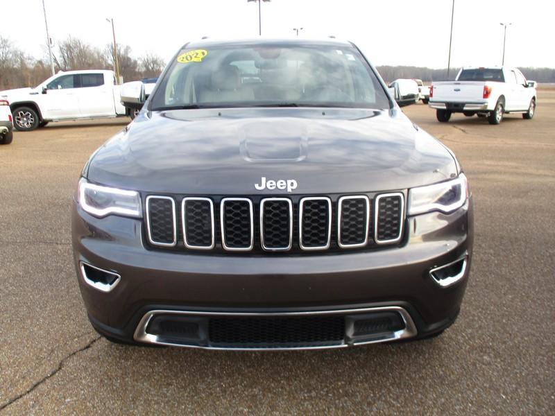 Jeep Grand Cherokee Limited 2WD 2021