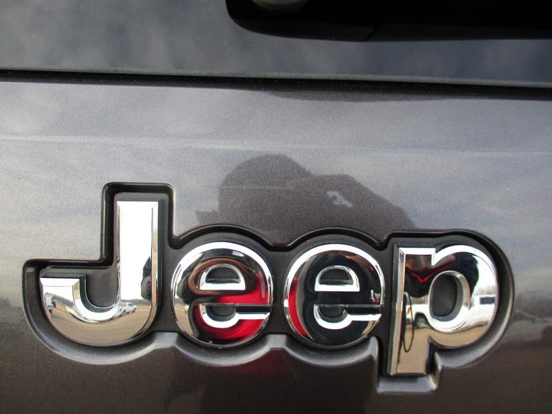 Jeep Grand Cherokee Limited 2WD 2021