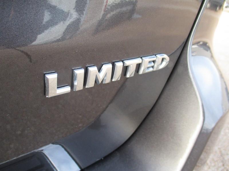 Jeep Grand Cherokee Limited 2WD 2021