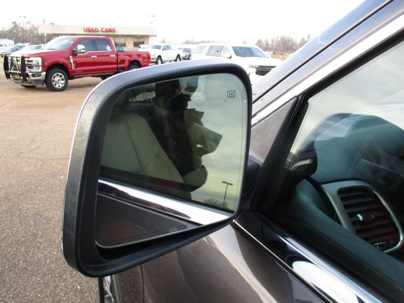 Jeep Grand Cherokee Limited 2WD 2021