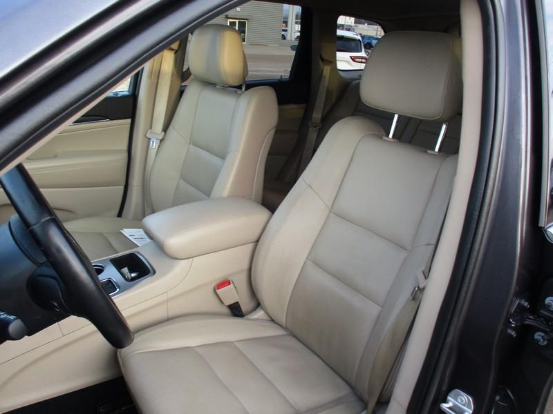 Jeep Grand Cherokee Limited 2WD 2021