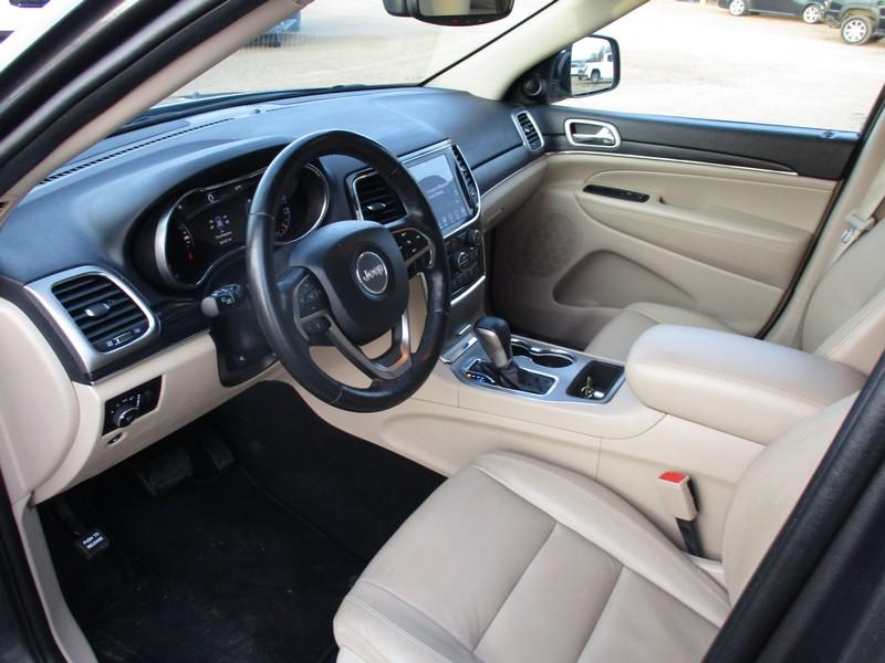 Jeep Grand Cherokee Limited 2WD 2021