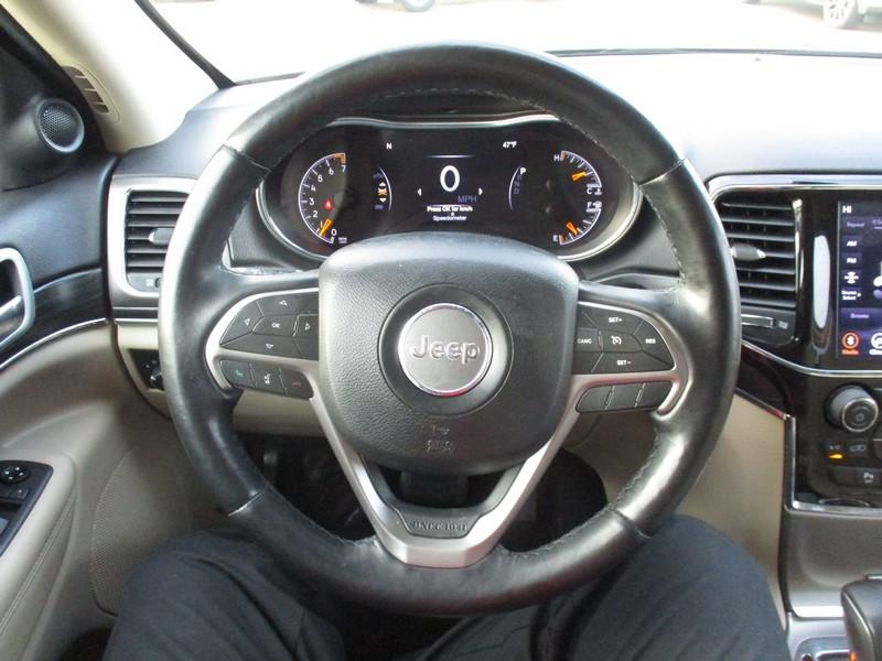 Jeep Grand Cherokee Limited 2WD 2021