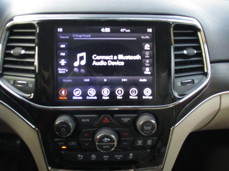 Jeep Grand Cherokee Limited 2WD 2021