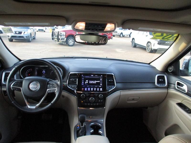 Jeep Grand Cherokee Limited 2WD 2021