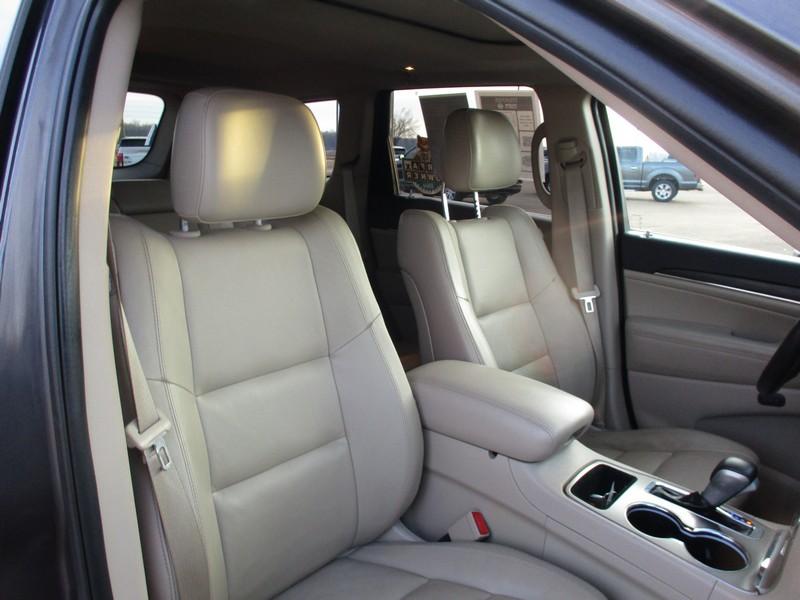 Jeep Grand Cherokee Limited 2WD 2021