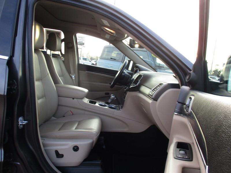 Jeep Grand Cherokee Limited 2WD 2021