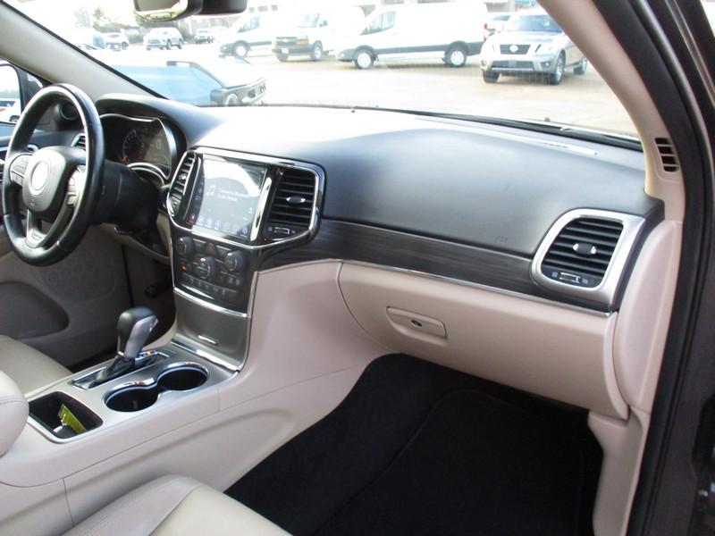 Jeep Grand Cherokee Limited 2WD 2021