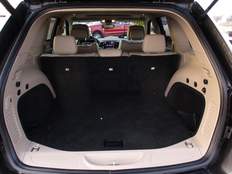 Jeep Grand Cherokee Limited 2WD 2021