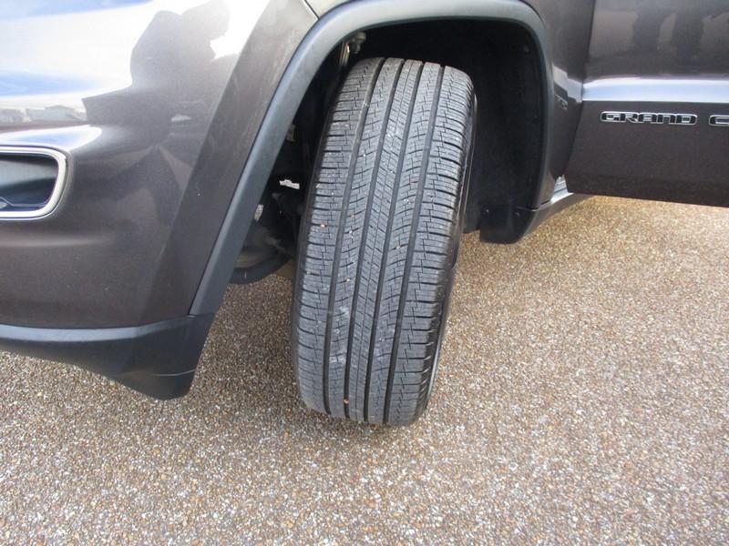 Jeep Grand Cherokee Limited 2WD 2021