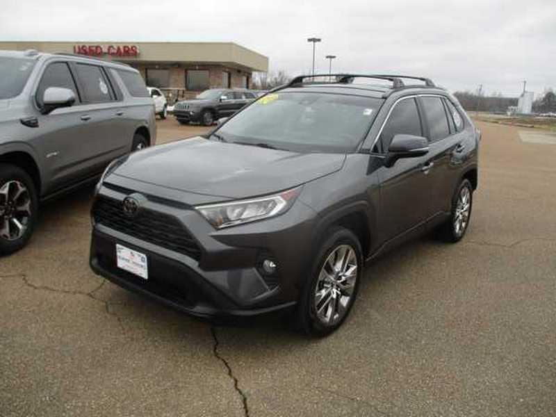 Toyota RAV4 XLE Premium 2019