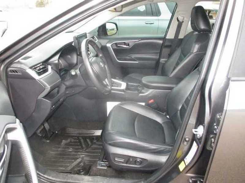 Toyota RAV4 XLE Premium 2019