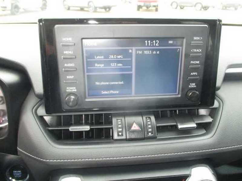 Toyota RAV4 XLE Premium 2019