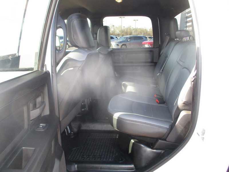RAM 2500 Tradesman Crew Cab LWB 4WD 2023