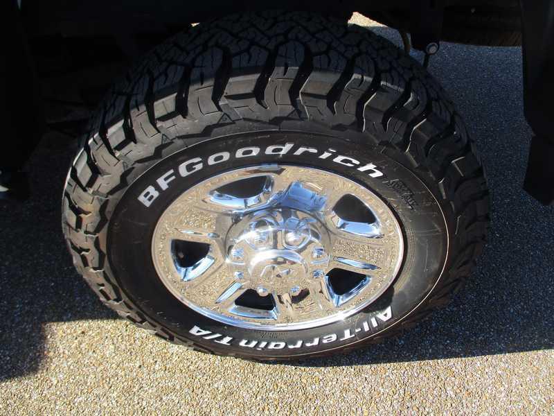 RAM 2500 Tradesman Crew Cab LWB 4WD 2023