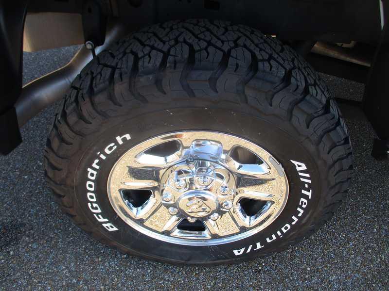 RAM 2500 Tradesman Crew Cab LWB 4WD 2023