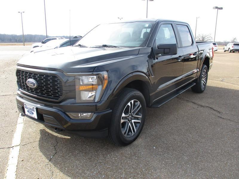 Ford F-150 STX 4WD SuperCrew 5.5' Box 2023