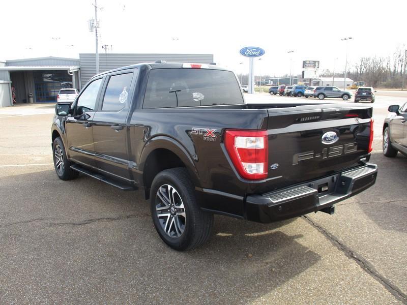 Ford F-150 STX 4WD SuperCrew 5.5' Box 2023