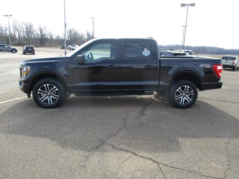 Ford F-150 STX 4WD SuperCrew 5.5' Box 2023