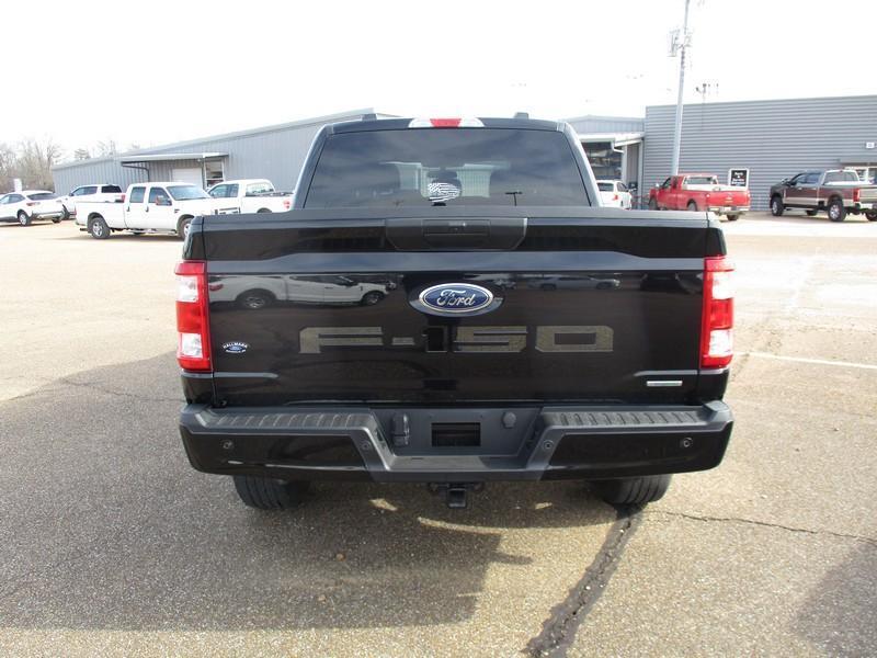 Ford F-150 STX 4WD SuperCrew 5.5' Box 2023