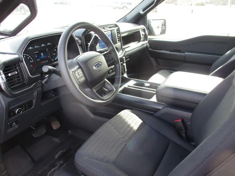 Ford F-150 STX 4WD SuperCrew 5.5' Box 2023