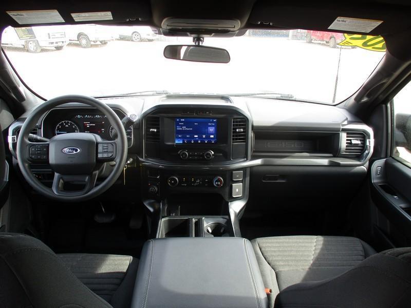 Ford F-150 STX 4WD SuperCrew 5.5' Box 2023