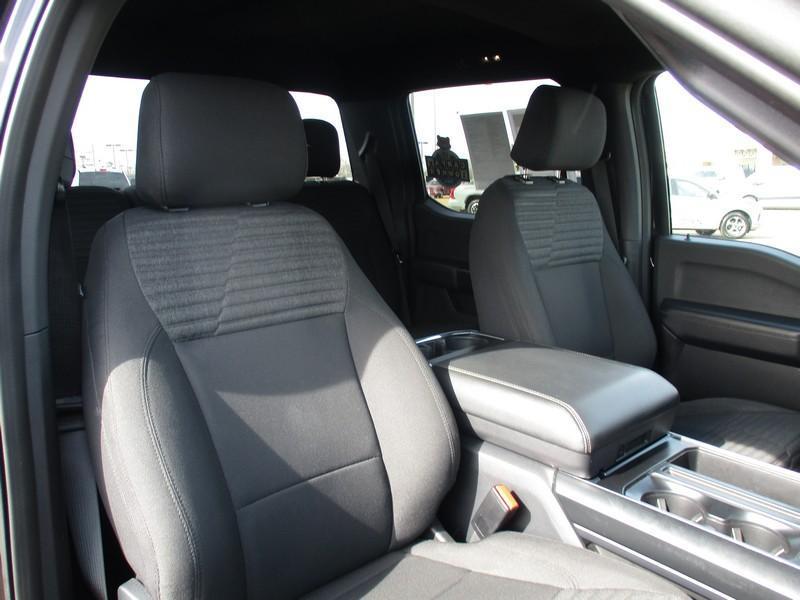 Ford F-150 STX 4WD SuperCrew 5.5' Box 2023