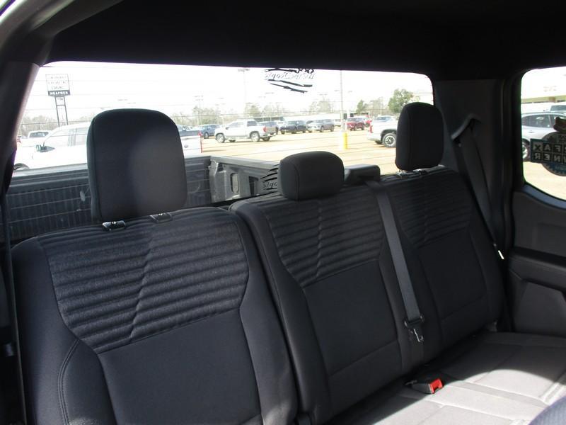 Ford F-150 STX 4WD SuperCrew 5.5' Box 2023