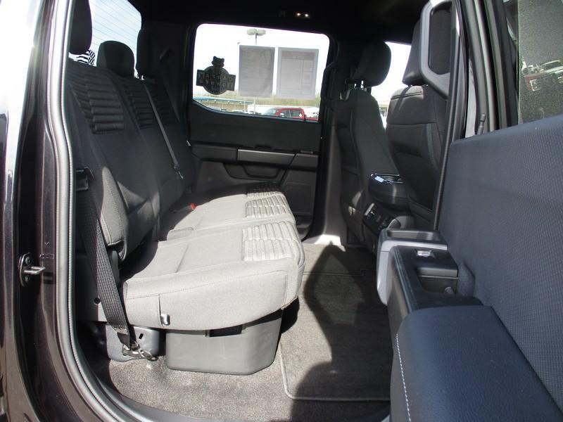 Ford F-150 STX 4WD SuperCrew 5.5' Box 2023