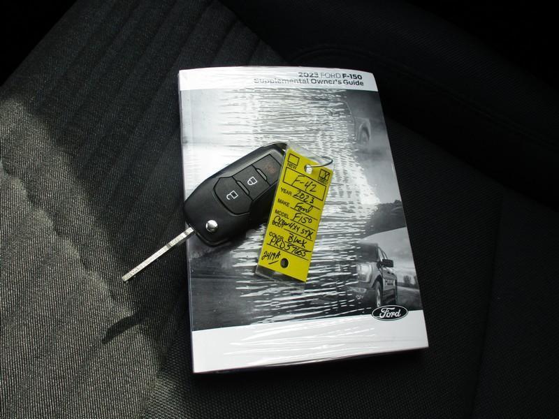 Ford F-150 STX 4WD SuperCrew 5.5' Box 2023