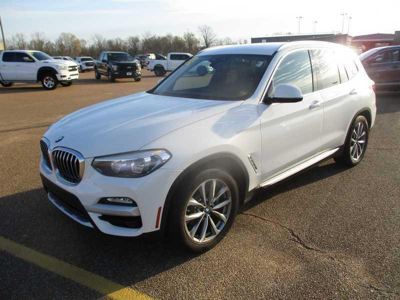 BMW X3 sDrive30i 2019