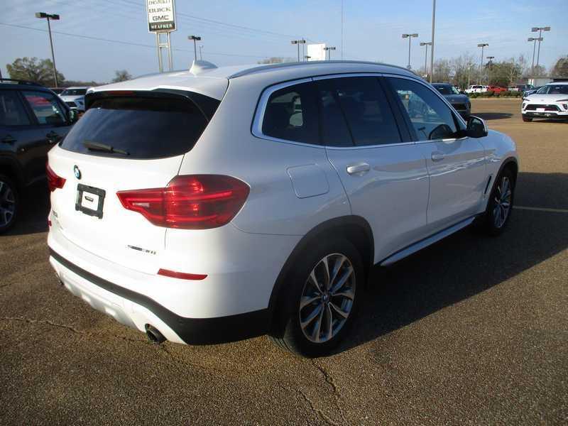BMW X3 sDrive30i 2019