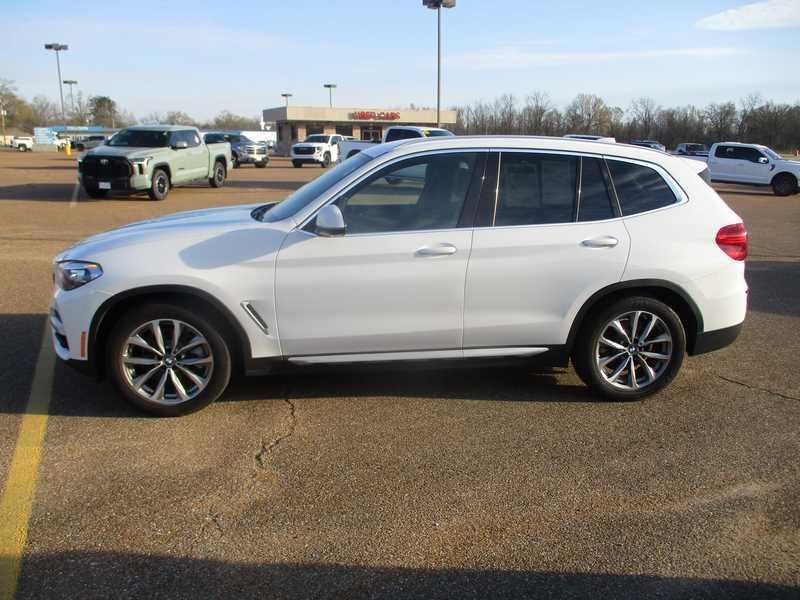 BMW X3 sDrive30i 2019