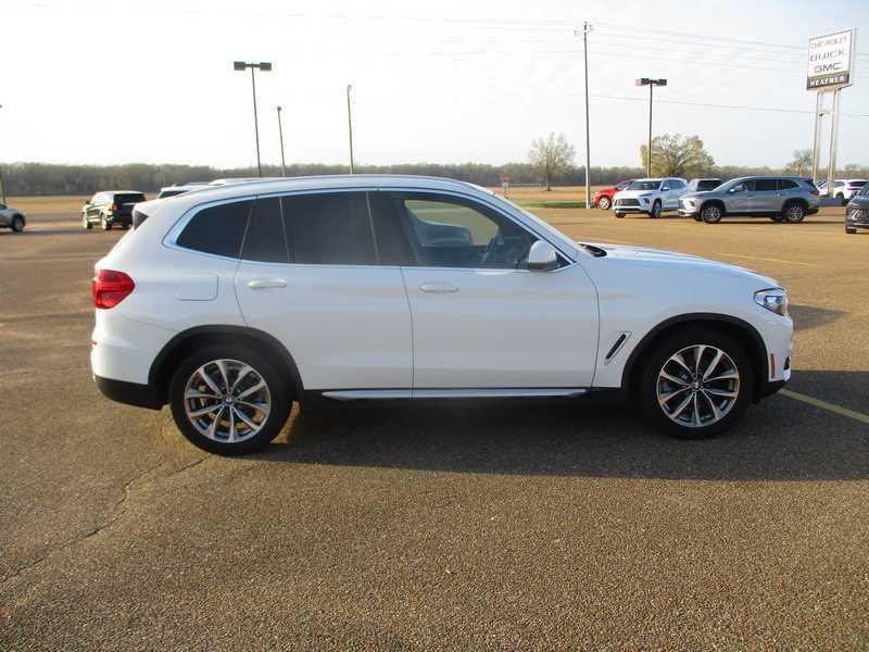 BMW X3 sDrive30i 2019