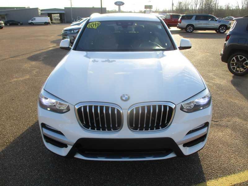 BMW X3 sDrive30i 2019
