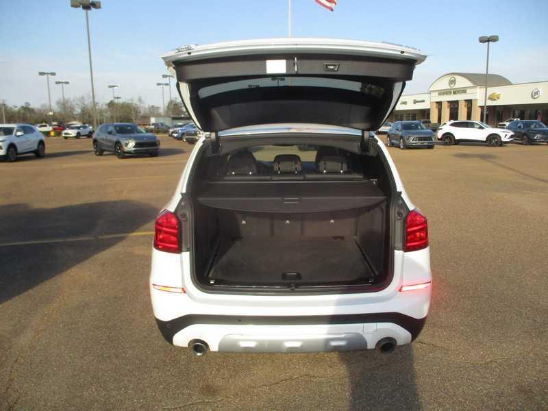 BMW X3 sDrive30i 2019