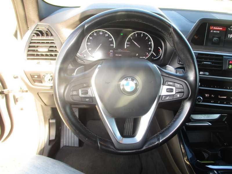 BMW X3 sDrive30i 2019