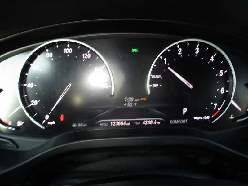 BMW X3 sDrive30i 2019