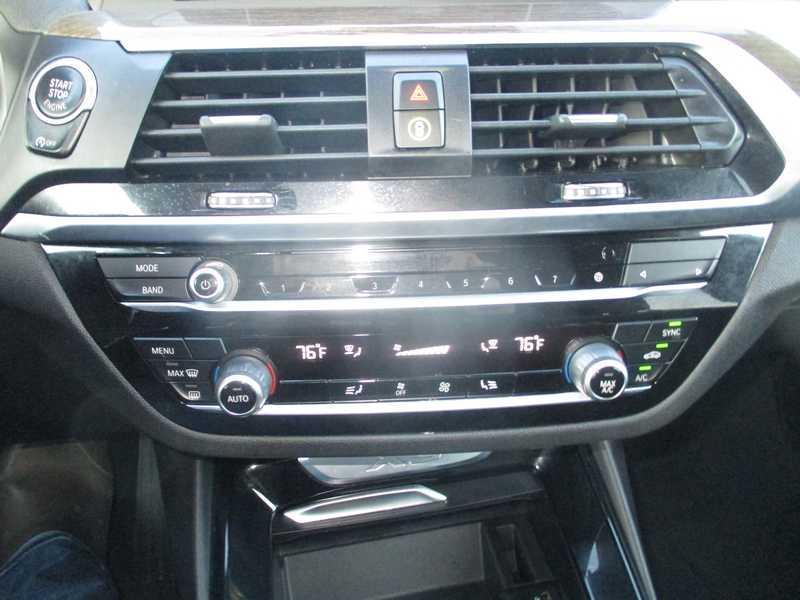 BMW X3 sDrive30i 2019