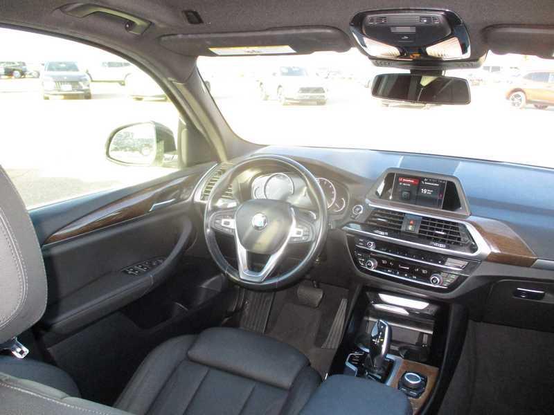 BMW X3 sDrive30i 2019