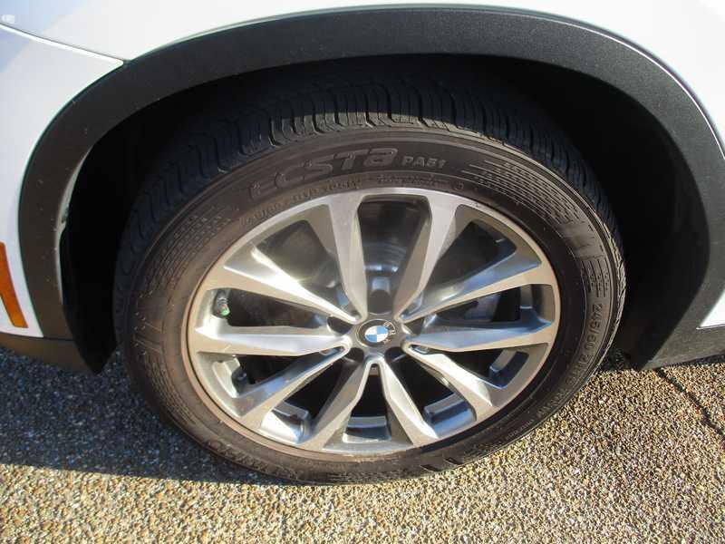 BMW X3 sDrive30i 2019