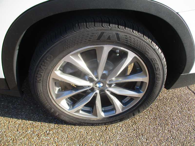 BMW X3 sDrive30i 2019