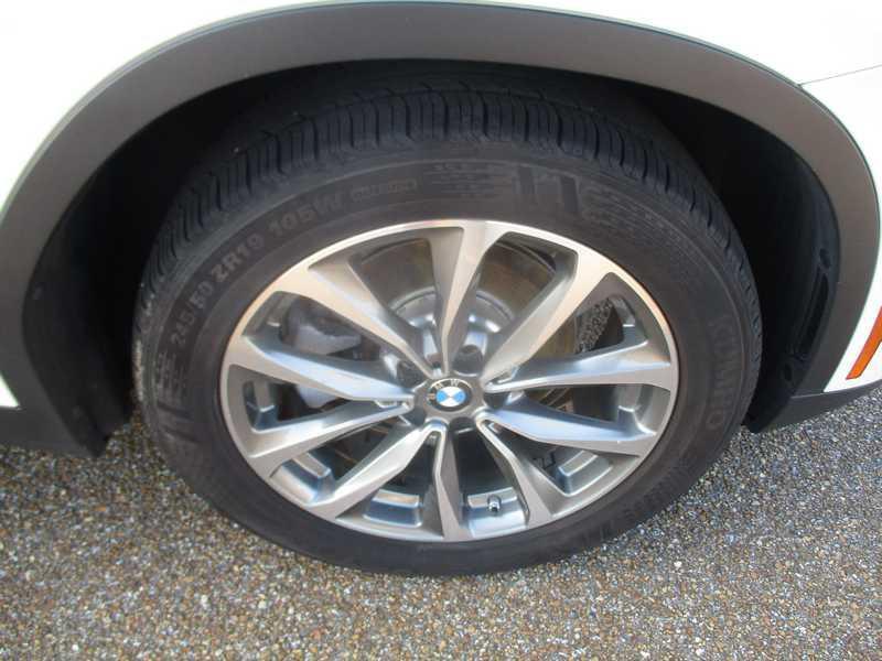 BMW X3 sDrive30i 2019