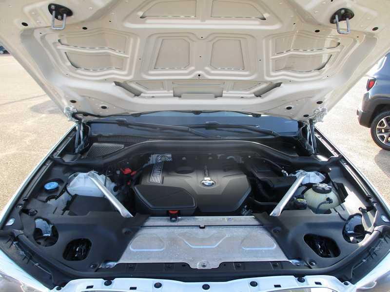 BMW X3 sDrive30i 2019